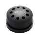 2UUL Rotatable Magnetic Holder Black