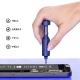 Mechanic Blue Armor 4in1 Precision Screwdriver Set