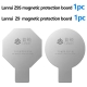 Lanrui Z9 Z9S iPhone Wireless Charging Magnetic Protection Plate