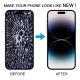Soft OLED Screen Assembly For iPhone 14 Pro- Remove IC/ DD