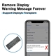 JK Incell LCD Screen Assembly For IPhone 14 Pro - Remove IC