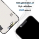 JK Incell LCD Screen Assembly For IPhone 14 - Remove IC