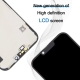JK Incell LCD Screen Assembly For IPhone 14 Plus - Remove IC