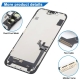 JK Incell LCD Screen Assembly For IPhone 14 Plus - Remove IC