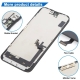 LCD Display Touch For IPhone 15 Plus - Remove IC / FHD JK (Incell)