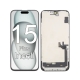 LCD Display Touch For IPhone 15 Plus - Remove IC / FHD JK (Incell)