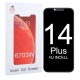 Incell LCD Display Touch For IPhone 14 Plus - RJ