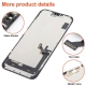 Incell LCD Display Touch For IPhone 14 Plus - RJ