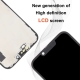 RJ Incell LCD Screen Assembly For IPhone 14 - Remove IC