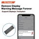 RJ Incell LCD Screen Assembly For IPhone 14 - Remove IC