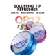 Mechanic QR12 Soldering Tip Refresher Cream Black Oxide Remover (Random Color)