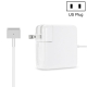 A1436 45W 14.85V 3.05A 5 Pin MagSafe 2 Power Adapter for MacBook, Cable Length: 1.6m (US Plug)
