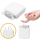 A1436 45W 14.85V 3.05A 5 Pin MagSafe 2 Power Adapter for MacBook, Cable Length: 1.6m (AU Plug)