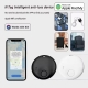 XiaoMI Mini Smart AirTag Bluetooth Portable GPS Tracker Anti-lost Device Tracking Locator