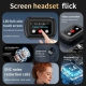 A16 AI Intelligent Simultaneous Translation ANC Wireless Headphones With Intelligent Display