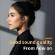 A16 AI Intelligent Simultaneous Translation ANC Wireless Headphones With Intelligent Display