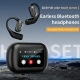A16 AI Intelligent Simultaneous Translation ANC Wireless Headphones With Intelligent Display