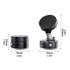 Double Sided Magnetic Holder Vacuum Suction Folding Stand For iPhone/ Android/ Car
