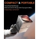 Qi2 15W 3-in-1 Magnetic Wireless Charger CubeTrick-X For iPhone 12-16 Series/ AirPod/ IWatch