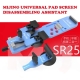 Mijing SR25 Universal Pad Screen Removal Assistant