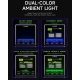 Luowei LW-U1 140W Raptor 8-Ports USB & Type-C Charger Station with Wireless Charging