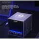 Luowei LW-U1 140W Raptor 8-Ports USB & Type-C Charger Station with Wireless Charging