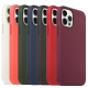 For iPhone 14 Plus Liquid Silicone Full Coverage MagSafe Phone Case(White)