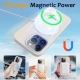 For iPhone 13 Pro Max Liquid Silicone MagSafe Magnetic Phone Case with Ring Holder(Antique White)