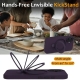 For iPhone 16 Liquid Silicone MagSafe Magnetic Phone Case with Ring Holder(Purple)