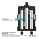 RF4 RF-FT33 3-Axis Motherboard Repair Fixture