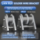 Lanrui P5 Series 304 Stainless Steel Solder Wire Fix Holder