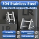 Lanrui P5 Series 304 Stainless Steel Solder Wire Fix Holder