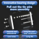 Lanrui P5 Series 304 Stainless Steel Solder Wire Fix Holder