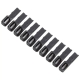 Earpiece Speaker Bracker for iPhone 16 Pro Max (10pcs)