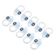 Flashlight Bracker for iPhone 16 Plus / 16 (10pcs)