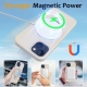 For iPhone 13 Liquid Silicone MagSafe Magnetic Phone Case with Ring Holder(Antique White)