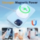 For iPhone 13 Liquid Silicone MagSafe Magnetic Phone Case with Ring Holder(Sky Blue)