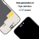 JK Incell LCD Screen Assembly For IPhone 15 Pro Max- Remove IC
