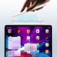 For iPad Anti-mistouch Magnetic Capacitive Stylus Pen (White)