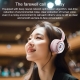 Yesido EP06 Children Over-Ear Bluetooth Headphones (Black)