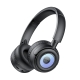 Yesido EP06 Children Over-Ear Bluetooth Headphones (Black)