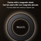 Yesido C316 15W Magsafe Magnetic Car fast Wireless Charger(Black)