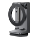 Yesido C298 Portable Travel Magnetic Phone Holder Zinc Alloy Adjustable Cellphone Bracket(Black)