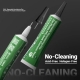 2UUL SC97 Disposable Desoldering Flux for Phone FPC Dock Connector Repair 15ml