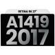 Original Complete LCD Display Assembly For IMac 27" Retina 5K (A1419) (Mid 2017) (LM270QQ1 SDC1)