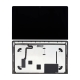 Original Complete LCD Display Assembly For IMac 27" Retina 5K (A2115) (Mid 2020) (LM270QQ1 SDF1)