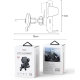 Yesido C312 Auto Alignment 15W Wireless Charging Air Outlet Car Holder(Black)