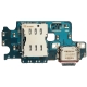 Charging Port Board for Samsung Galaxy S25 S931B - Genuine