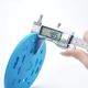 TE-707 Microscope Disk CPU Chip Insulation Pad for iPhone X to 14PM