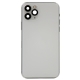 Back Housing For iPhone 11 Pro (Silver) (Original Pull) (Grade A)